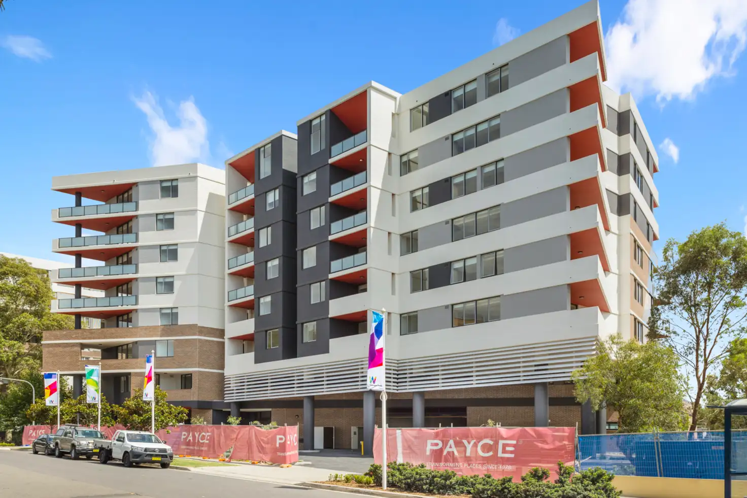 Main view of Homely apartment listing, 508/11 Washington Avenue, Riverwood NSW 2210