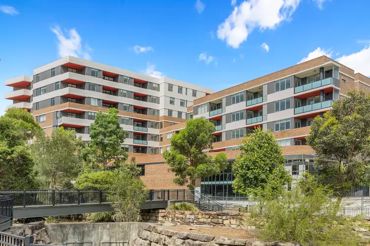 Second view of Homely apartment listing, 508/11 Washington Avenue, Riverwood NSW 2210