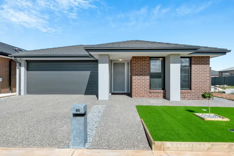 40 Grappenhall Avenue, Strathtulloh VIC 3338