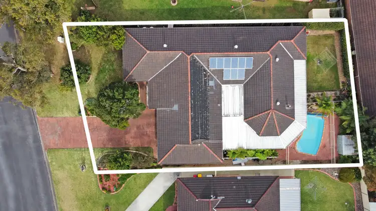 Second view of Homely house listing, 53 Jasmine Drive, Bomaderry NSW 2541