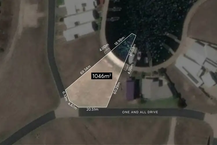 Second view of Homely land listing, Lot 498 One and All Drive, Cape Jaffa SA 5275