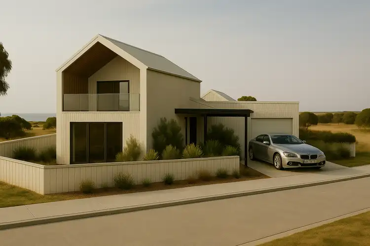 Third view of Homely land listing, Lot 498 One and All Drive, Cape Jaffa SA 5275