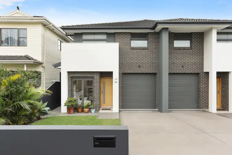 Main view of Homely semi-detached listing, 28A Sylvan Street, Sylvania NSW 2224