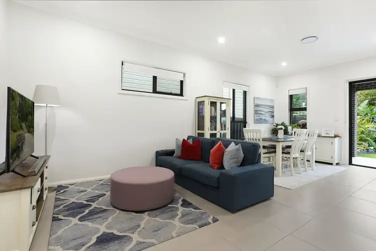 Second view of Homely semi-detached listing, 28A Sylvan Street, Sylvania NSW 2224