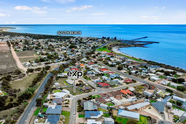 Third view of Homely land listing, 10 Furner Crescent, Port Hughes SA 5558