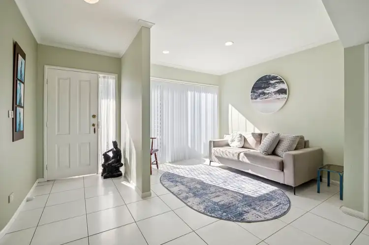 Second view of Homely townhouse listing, 2/5 Shearwater Place, Korora NSW 2450