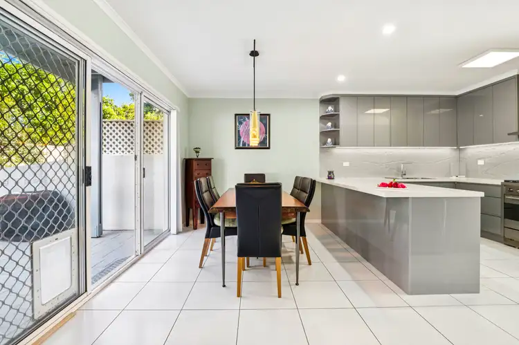 Fifth view of Homely townhouse listing, 2/5 Shearwater Place, Korora NSW 2450