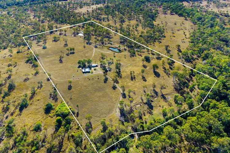 2489 Stanwell-Waroula Road, Ridgelands QLD 4702