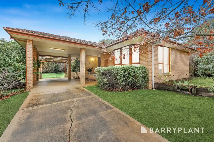 Main view of Homely house listing, 4 Andrew Court, Pakenham VIC 3810