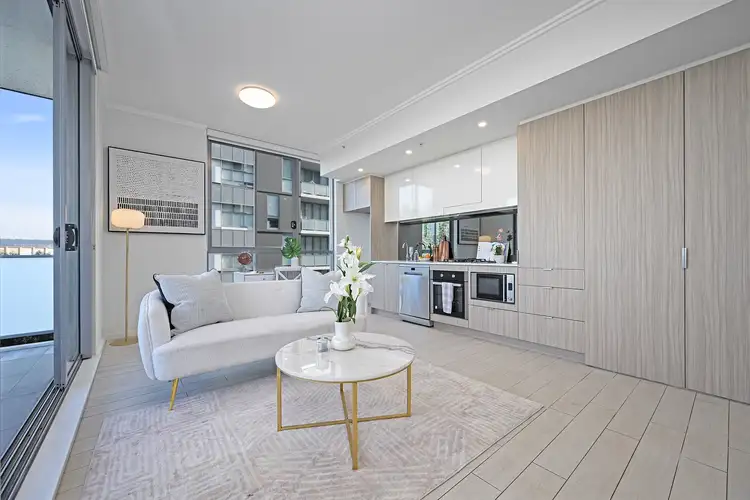 Third view of Homely apartment listing, C517/1-39 Lord Sheffield Circuit, Penrith NSW 2750