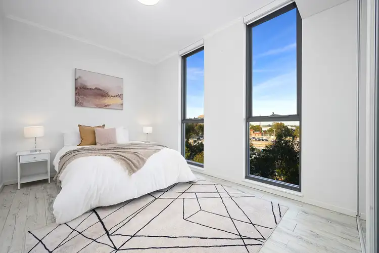 Fifth view of Homely apartment listing, C517/1-39 Lord Sheffield Circuit, Penrith NSW 2750