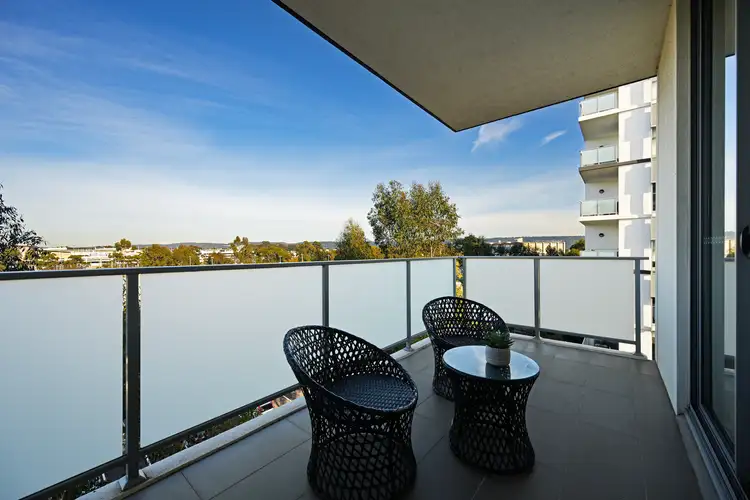 Sixth view of Homely apartment listing, C517/1-39 Lord Sheffield Circuit, Penrith NSW 2750