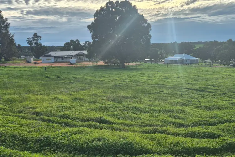 Fifth view of Homely land listing, LOT 79 Starbush Way, Ginginup WA 6503