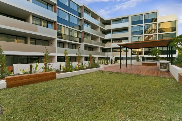 Main view of Homely apartment listing, 32D/5-11 Pyrmont Bridge Road, Camperdown NSW 2050