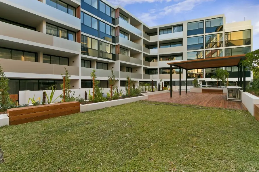 Main view of Homely apartment listing, 32D/5-11 Pyrmont Bridge Road, Camperdown NSW 2050