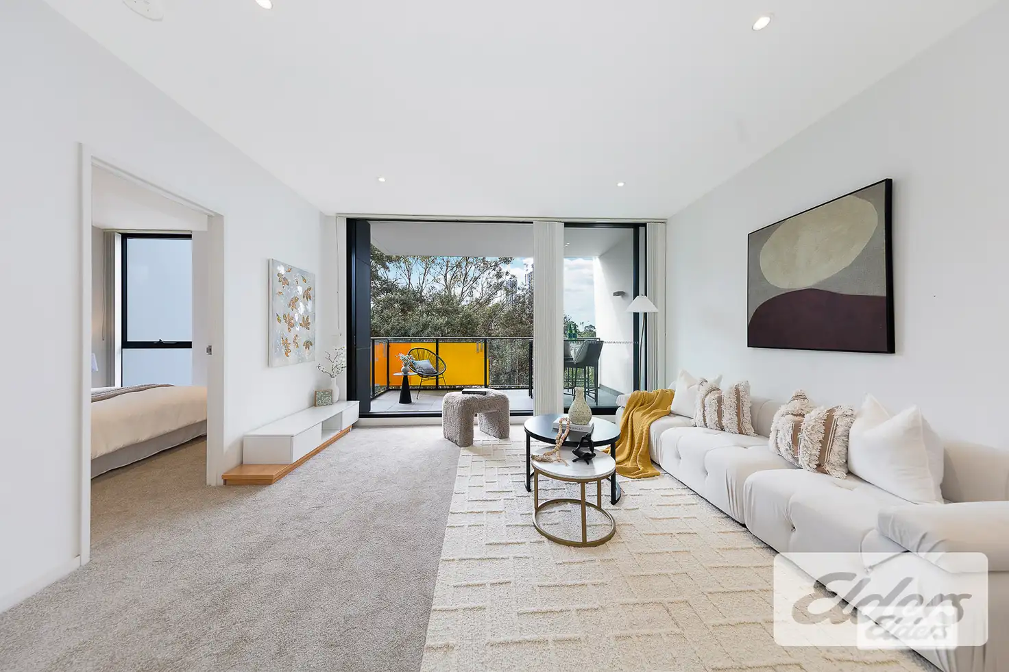 Main view of Homely apartment listing, 307/6 Saunders Close, Macquarie Park NSW 2113