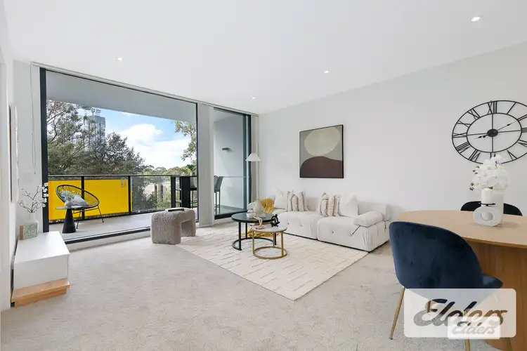 Fourth view of Homely apartment listing, 307/6 Saunders Close, Macquarie Park NSW 2113