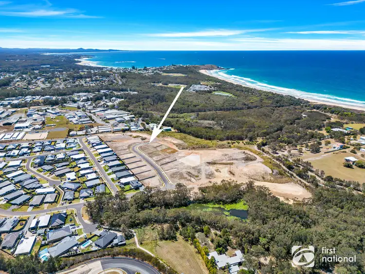 Second view of Homely land listing, LOT 601-619 Woopi Drive, Woolgoolga NSW 2456