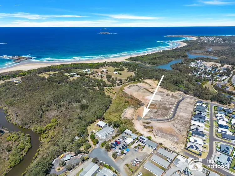 Fifth view of Homely land listing, LOT 601-619 Woopi Drive, Woolgoolga NSW 2456