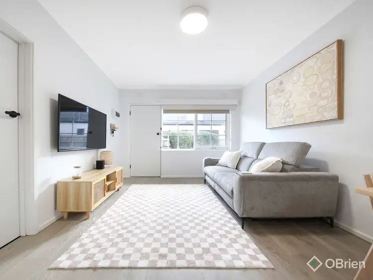 Second view of Homely apartment listing, 4/15 Gardenia Road, Gardenvale VIC 3185