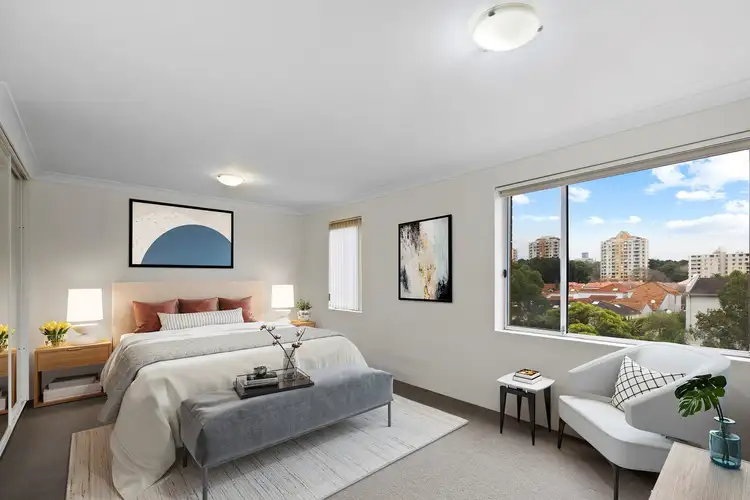 Second view of Homely apartment listing, 92/1-7 Gloucester Place, Kensington NSW 2033
