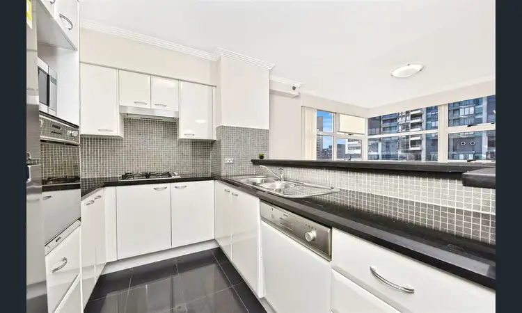 Fourth view of Homely apartment listing, 344/569 George Street, Sydney NSW 2000