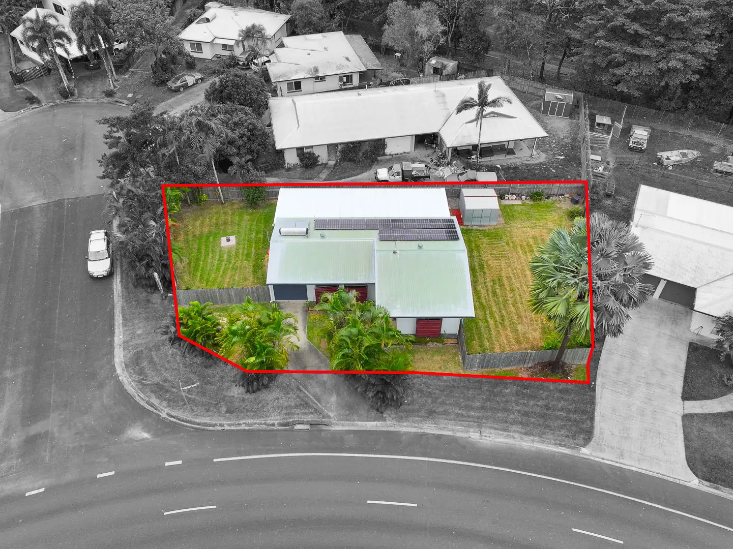 Main view of Homely house listing, 2 Roebuck Close, Bentley Park QLD 4869