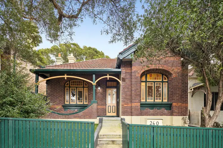 260 Old Canterbury Road