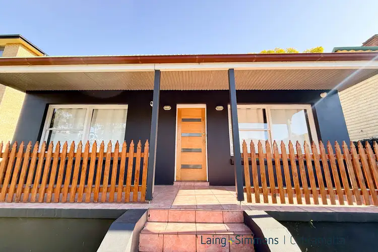 29A Speed Street, Liverpool NSW 2170