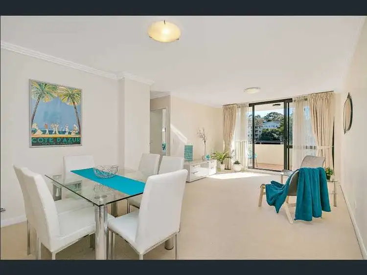 Second view of Homely apartment listing, 404/11 Mooramba Road, Dee Why NSW 2099
