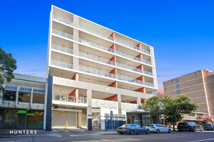Main view of Homely unit listing, 15/11-13 Hunter Street, Parramatta NSW 2150