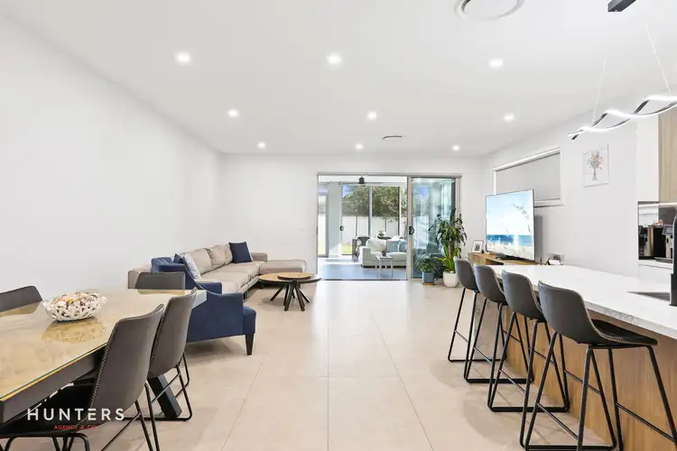 Third view of Homely semi-detached listing, 37 Edna Avenue, Merrylands NSW 2160