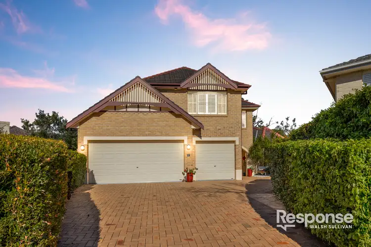 18 Avril Court, Kellyville NSW 2155