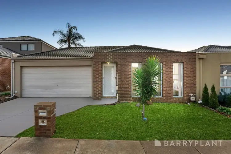 25 Wentworth Avenue, Wyndham Vale VIC 3024