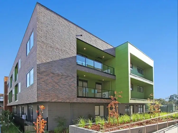 Main view of Homely apartment listing, 106/5 Zenith Rise, Bundoora VIC 3083