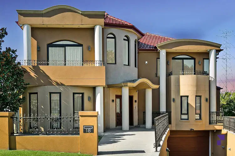 Main view of Homely house listing, 18 Lockwood Avenue, Greenacre NSW 2190