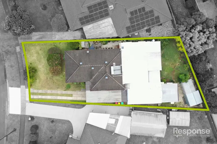 Main view of Homely house listing, 11 Lodge Avenue, Old Toongabbie NSW 2146