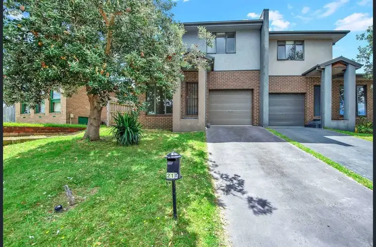 Second view of Homely townhouse listing, 21a Karingal Drive, Frankston VIC 3199