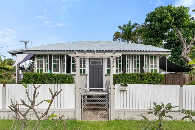 64 Tenth Avenue, Railway Estate QLD 4810