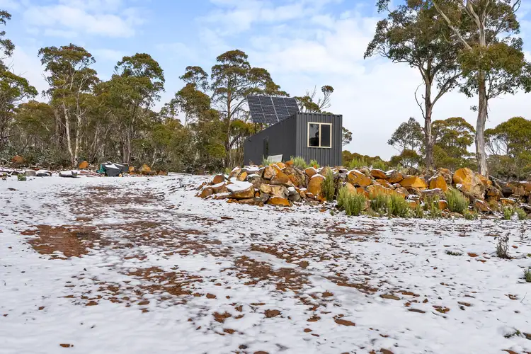 Second view of Homely land listing, 7 Little Dog Court, Miena TAS 7030