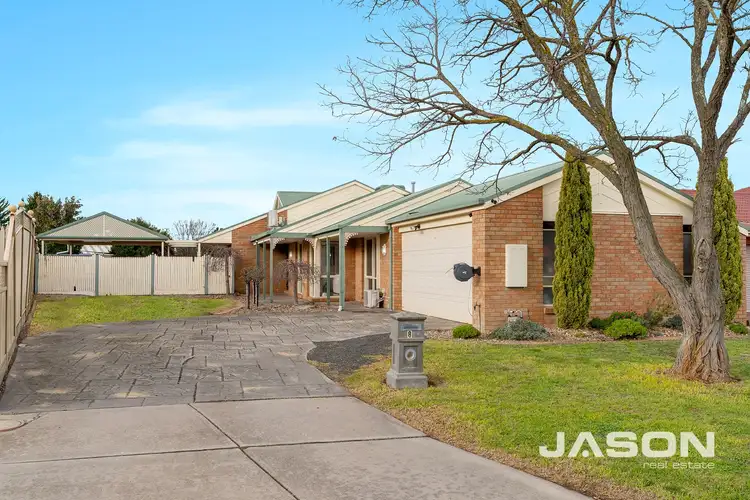8 Urquhart Court, Greenvale VIC 3059