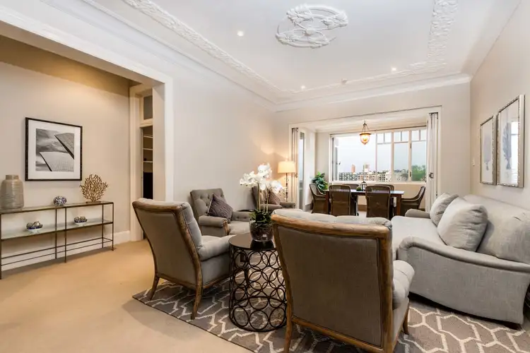Second view of Homely apartment listing, 23/42 Macleay Street, Potts Point NSW 2011