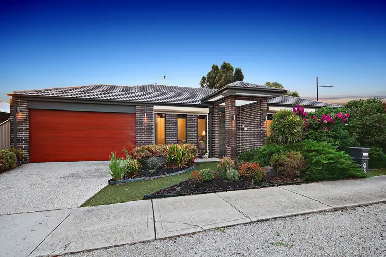 Main view of Homely house listing, 5 Wills Terrace, Burnside Heights VIC 3023