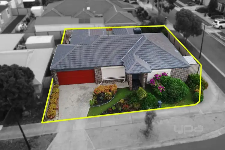 Second view of Homely house listing, 5 Wills Terrace, Burnside Heights VIC 3023