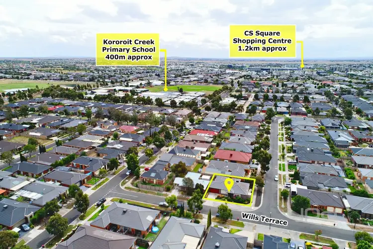 Third view of Homely house listing, 5 Wills Terrace, Burnside Heights VIC 3023