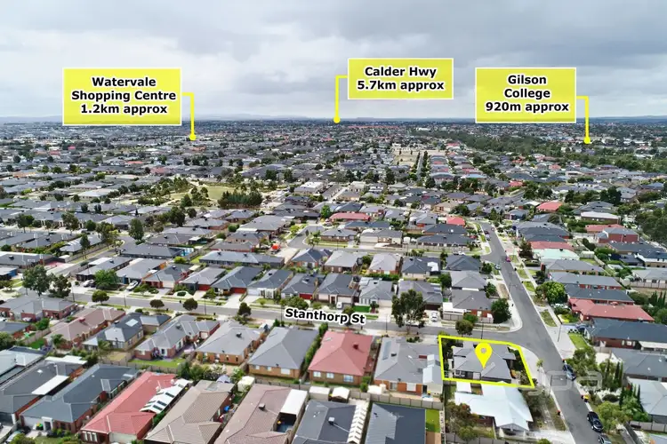 Fourth view of Homely house listing, 5 Wills Terrace, Burnside Heights VIC 3023