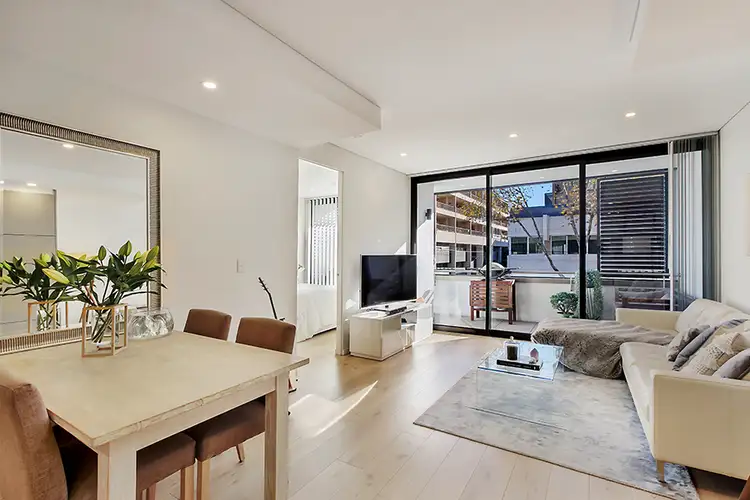 Main view of Homely apartment listing, 208/9 Young Street, Neutral Bay NSW 2089