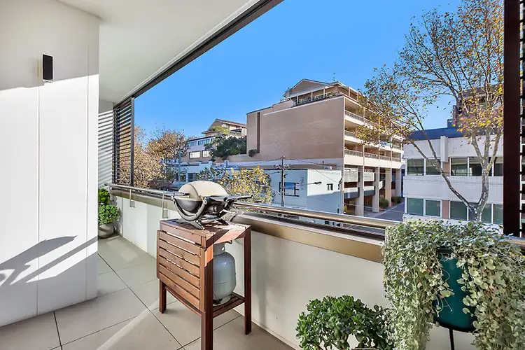 Second view of Homely apartment listing, 208/9 Young Street, Neutral Bay NSW 2089