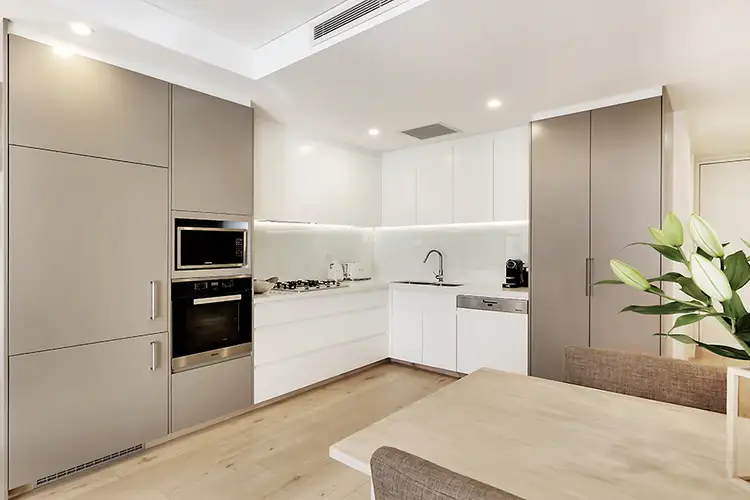 Third view of Homely apartment listing, 208/9 Young Street, Neutral Bay NSW 2089