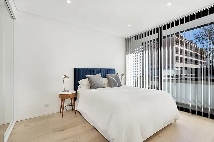 Fourth view of Homely apartment listing, 208/9 Young Street, Neutral Bay NSW 2089